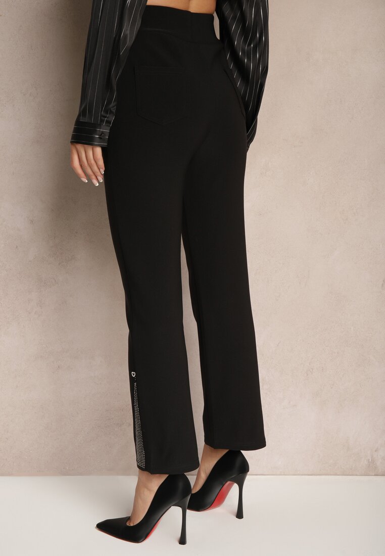 Pantaloni Filoyana Negri