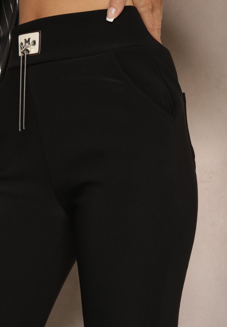Pantaloni Filoyana Negri