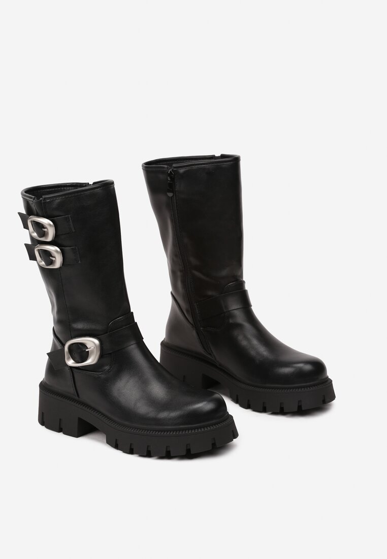 Botine Esalwenna Negre