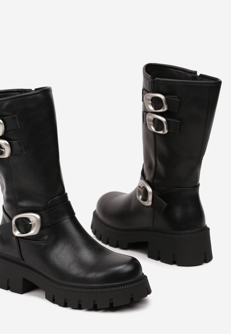 Botine Esalwenna Negre