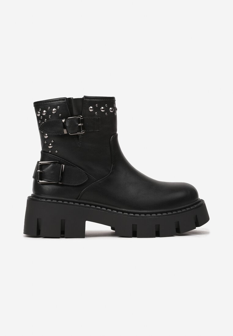 Botine Esarindra Negre