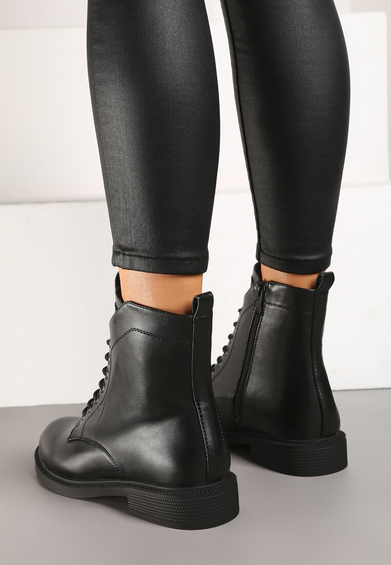 Botine Esathwen Negre