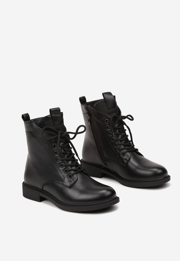Botine Esathwen Negre