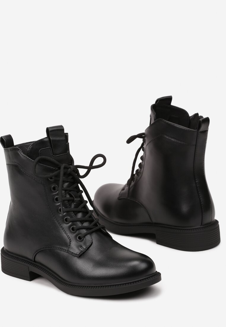 Botine Esathwen Negre