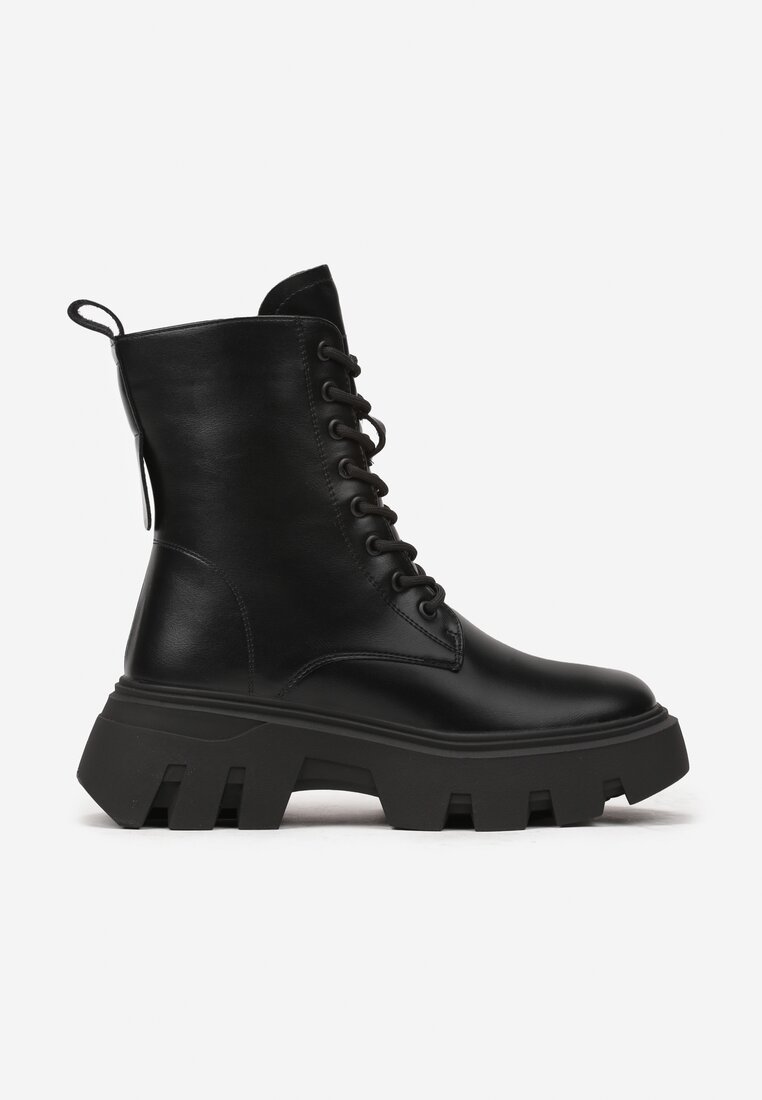 Botine Tifinia Negre