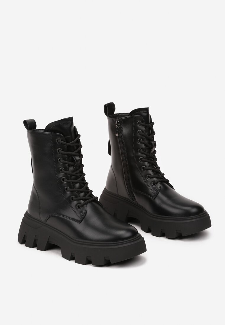 Botine Tifinia Negre