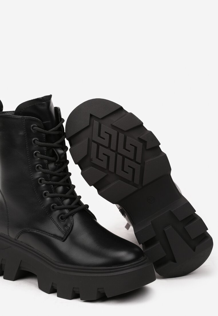 Botine Tifinia Negre