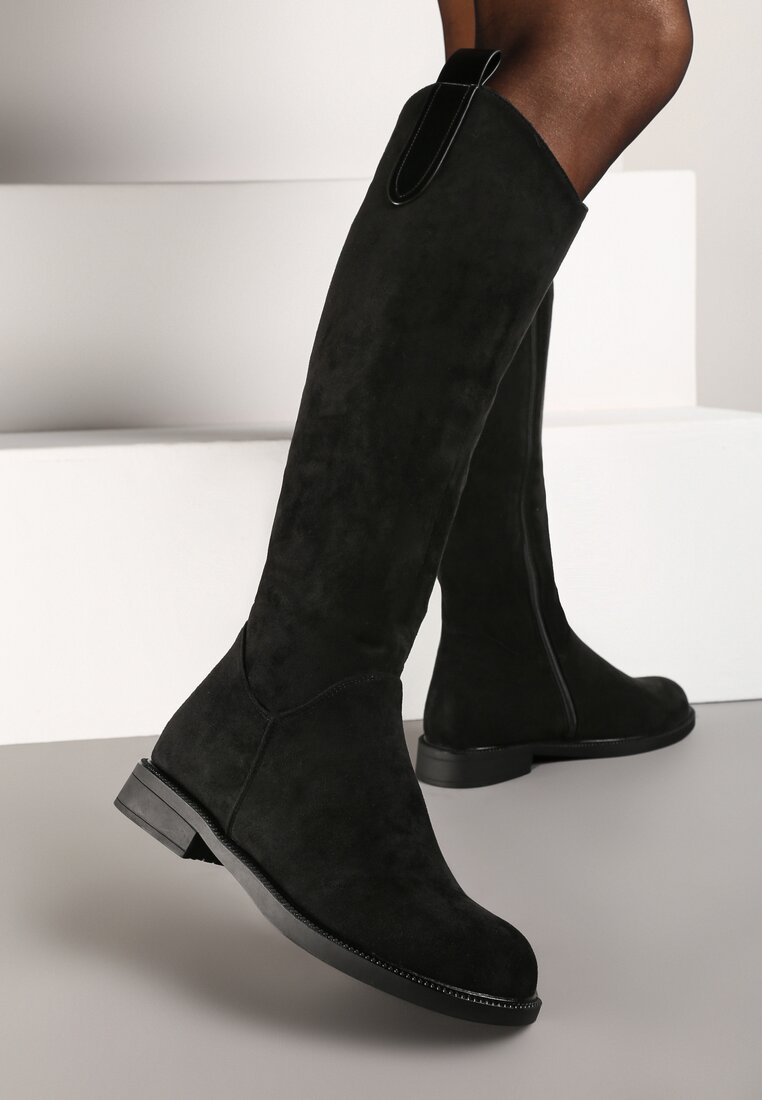 Cizme Norisse Negre