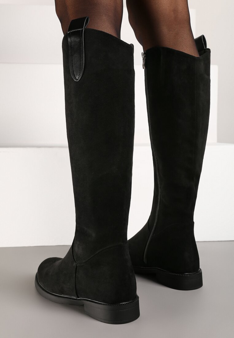 Cizme Norisse Negre