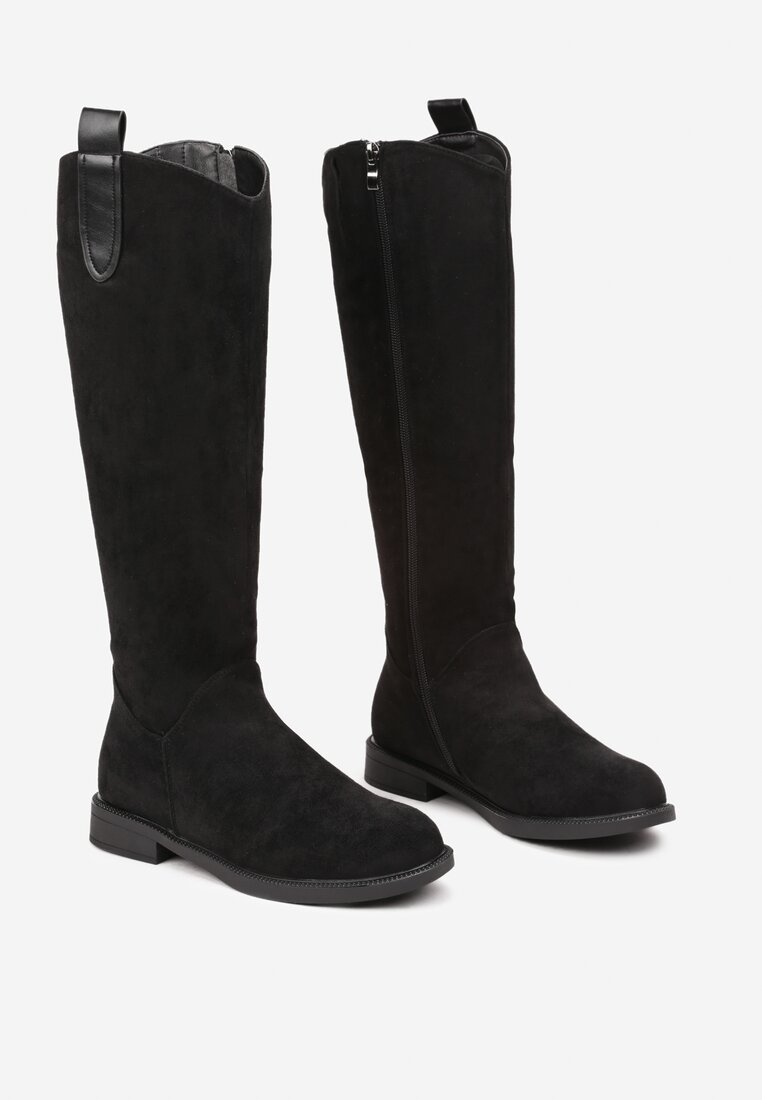 Cizme Norisse Negre