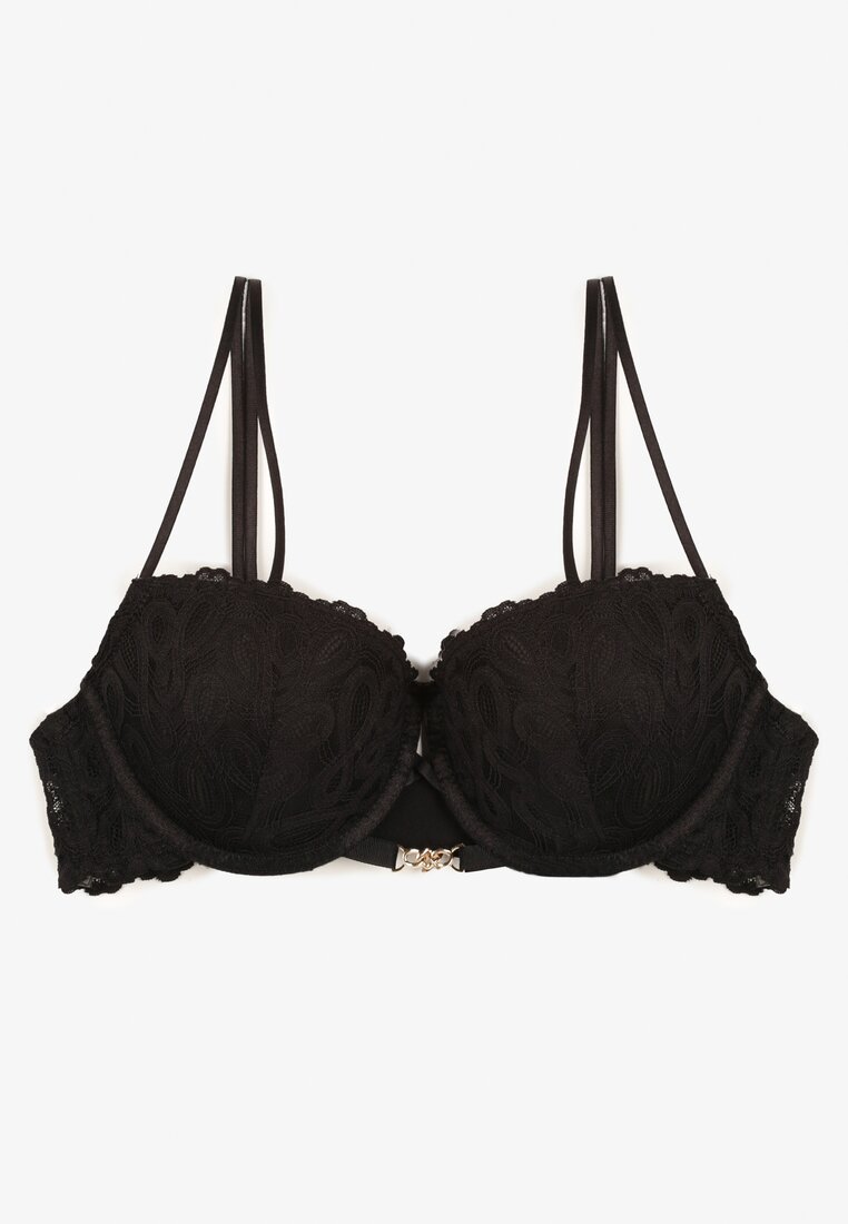 Sutien Emavina Negru