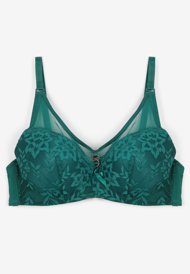 Sutien Ariti Verde închis