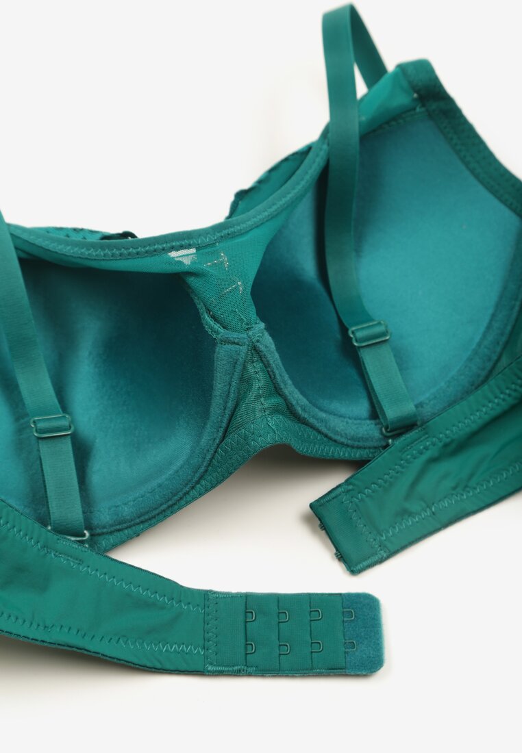 Sutien Ariti Verde închis