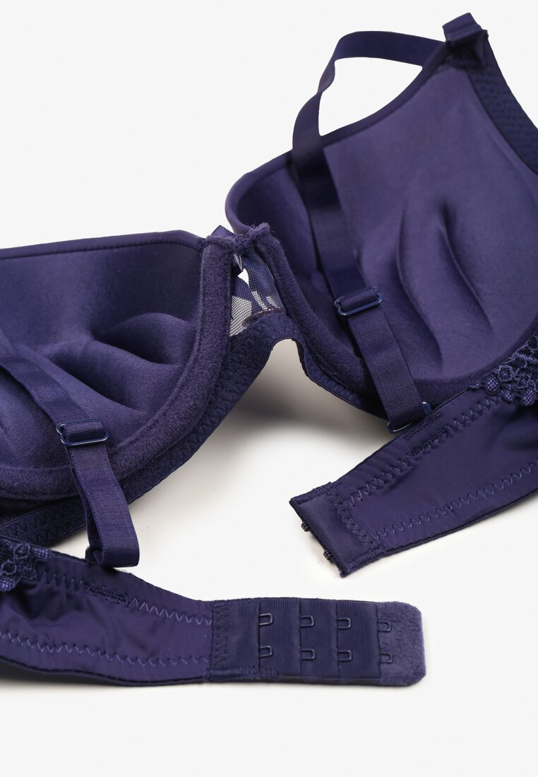Sutien Sanelis Bleumarin
