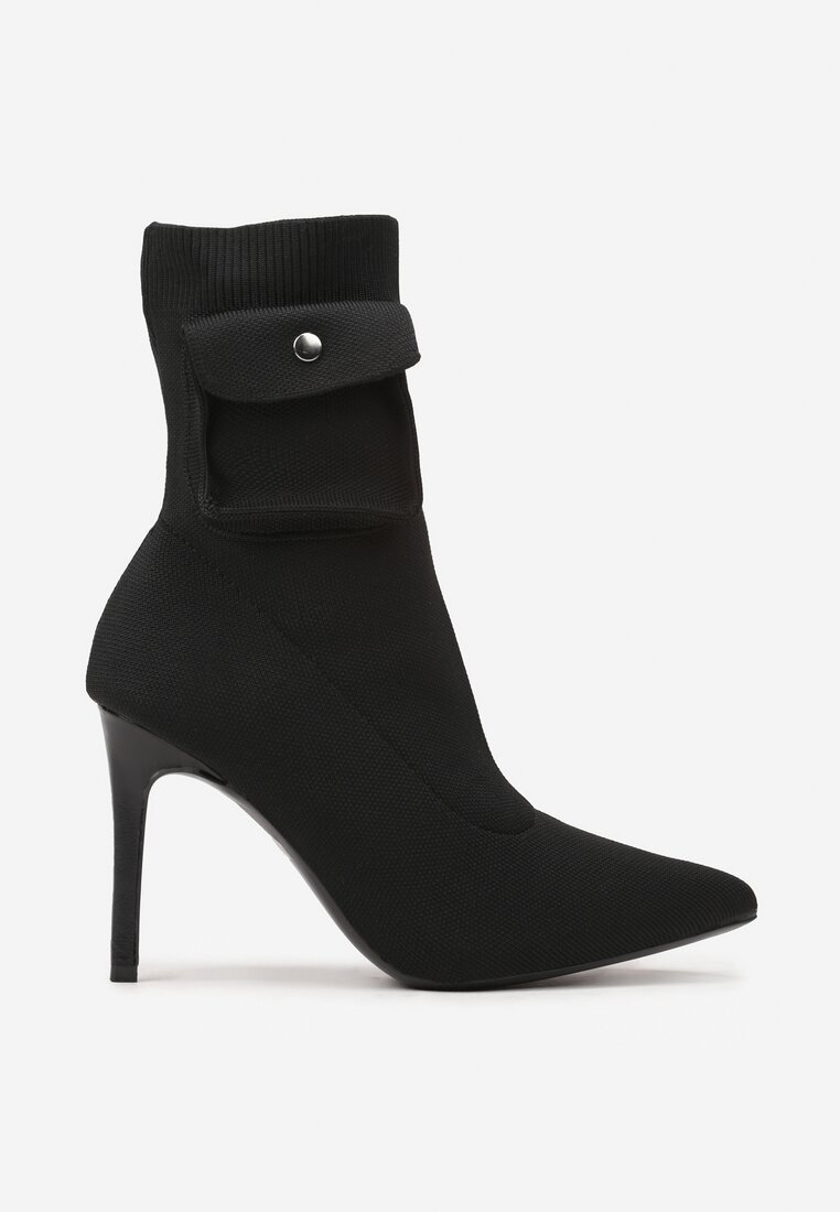 Botine Nelidael Negre