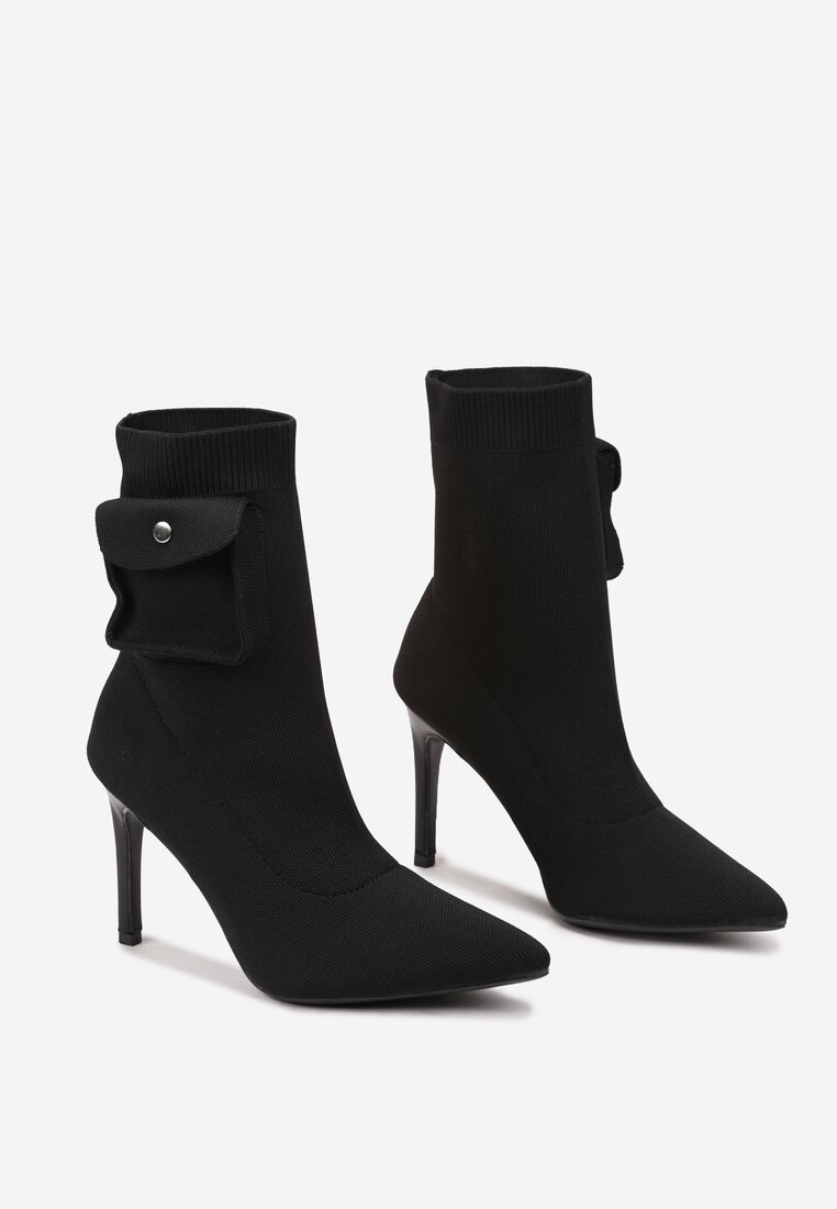 Botine Nelidael Negre