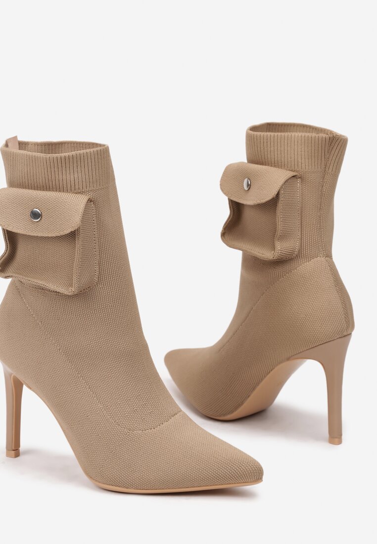 Botine Nelidael Bej