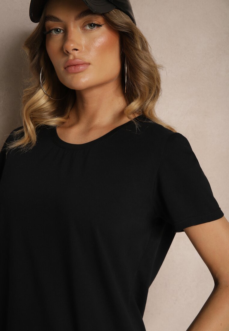 T-shirt Ilanira Negru