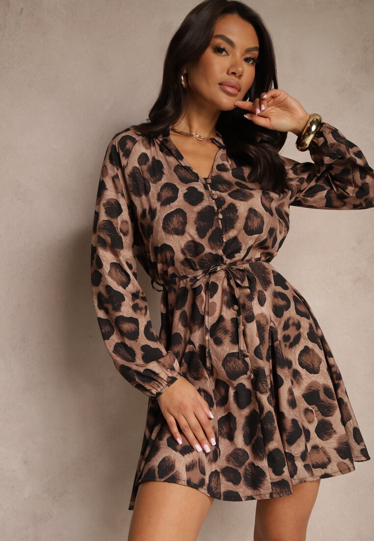 Rochie Ameriana Bej