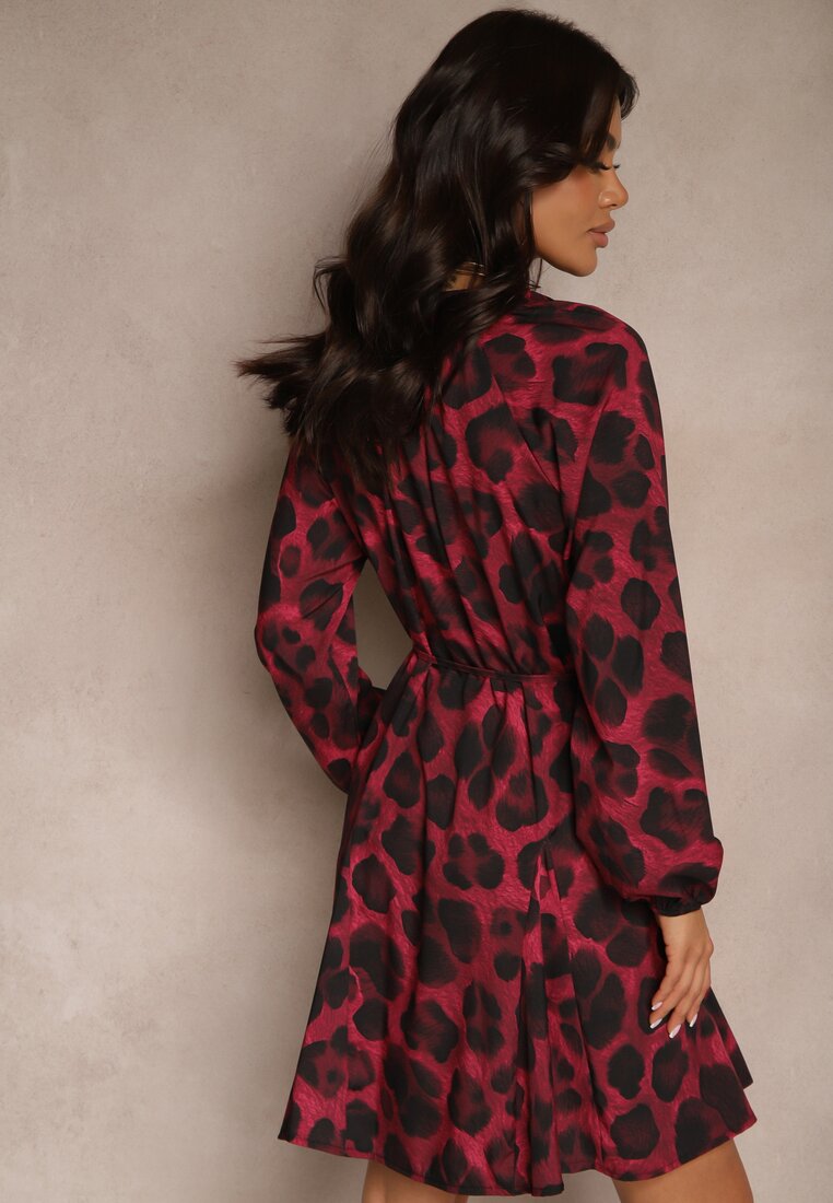 Rochie Ameriana Bordo