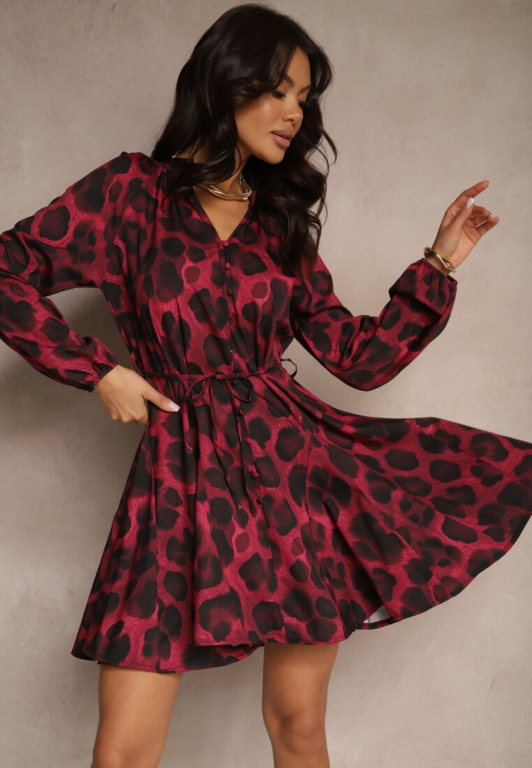 Rochie Ameriana Bordo