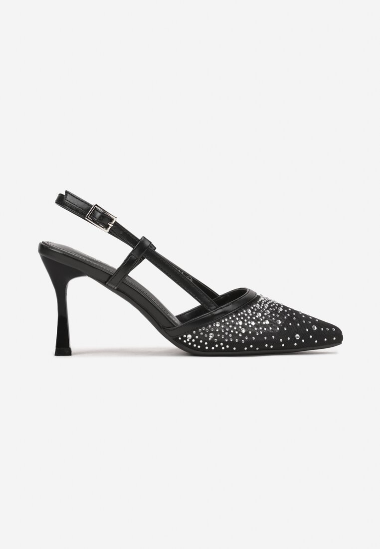 Sandale Jenamia Negre