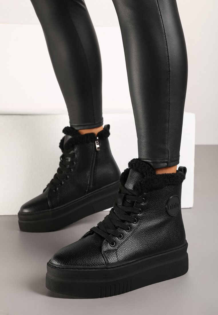 Botine Esadwenna Negre