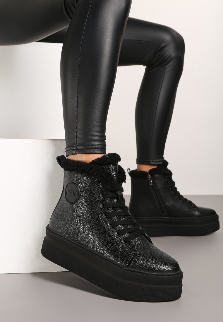 Botine Esadwenna Negre