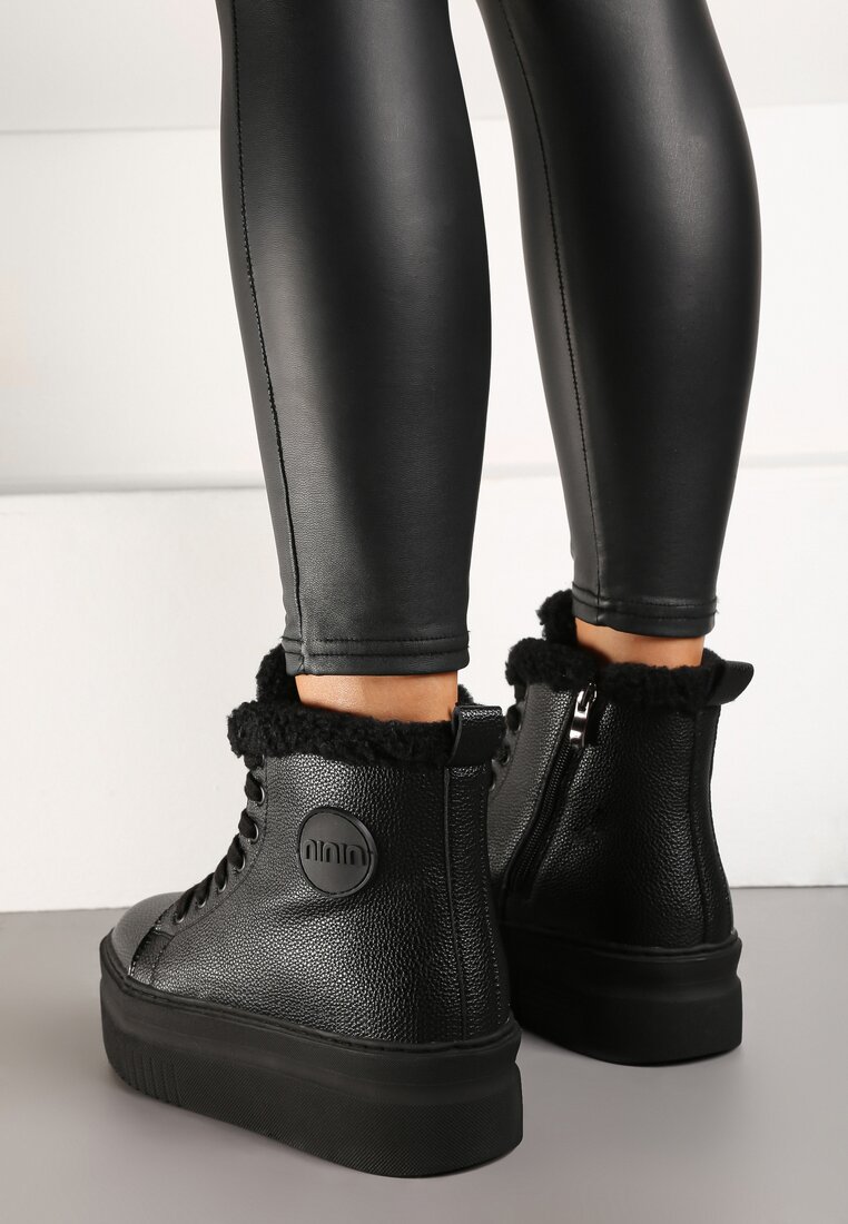 Botine Esadwenna Negre