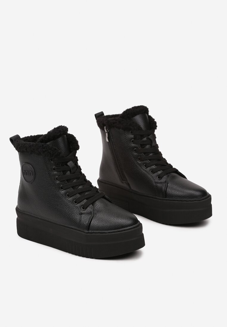 Botine Esadwenna Negre