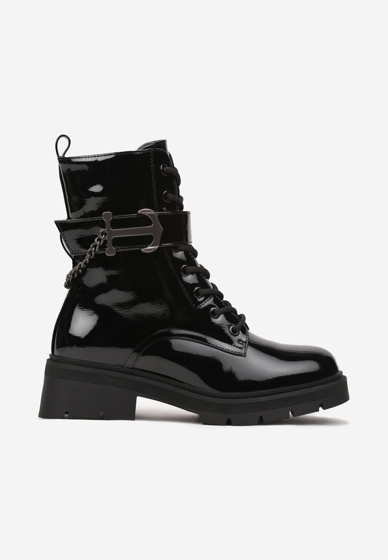 Botine Negre