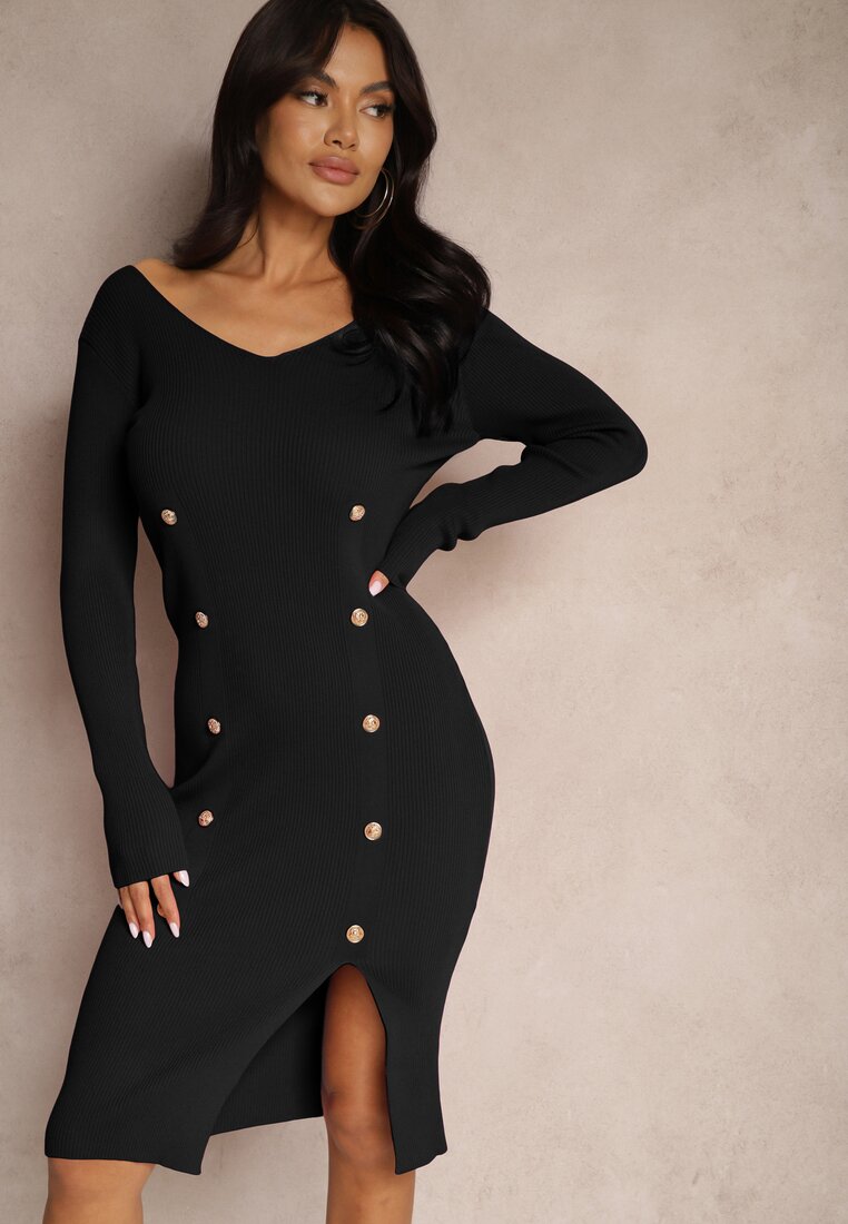 Rochie Ilavitha Neagră