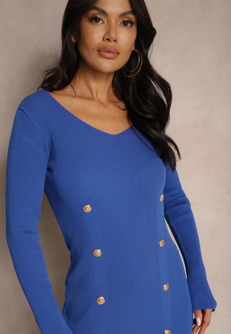 Rochie Ilavitha Albastră