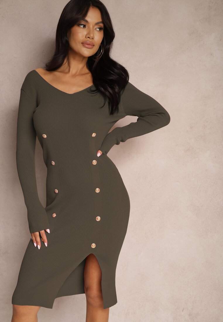 Rochie Ilavitha Verde
