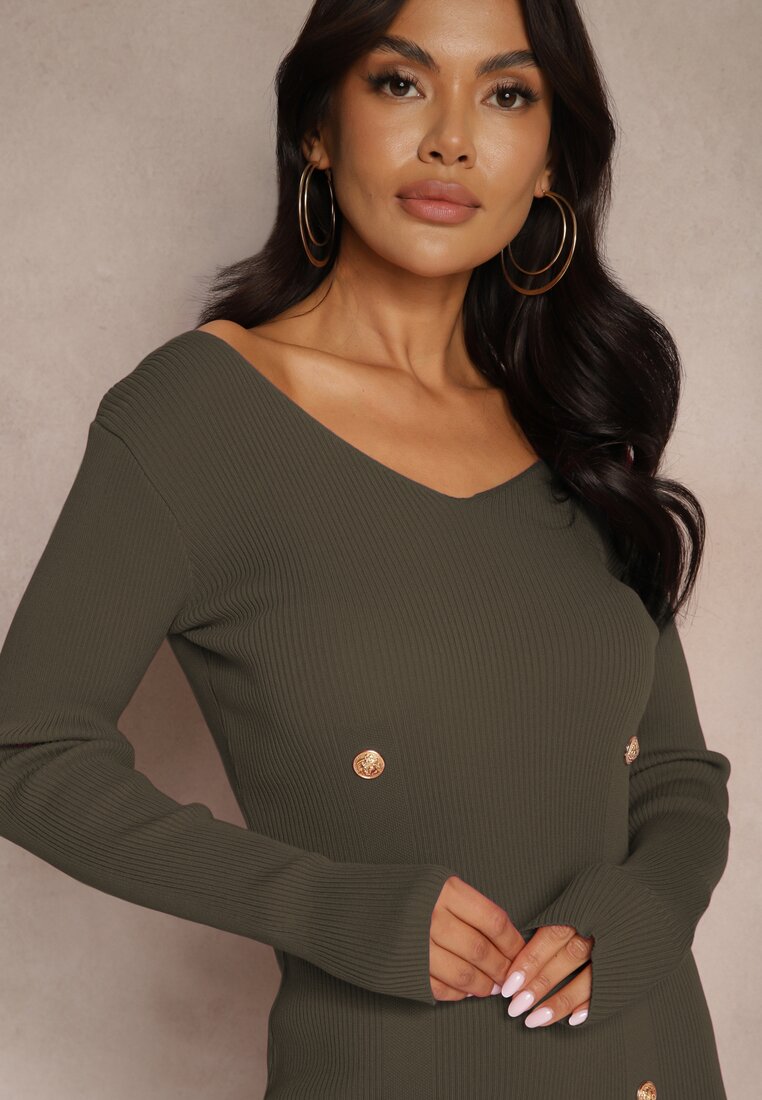 Rochie Ilavitha Verde