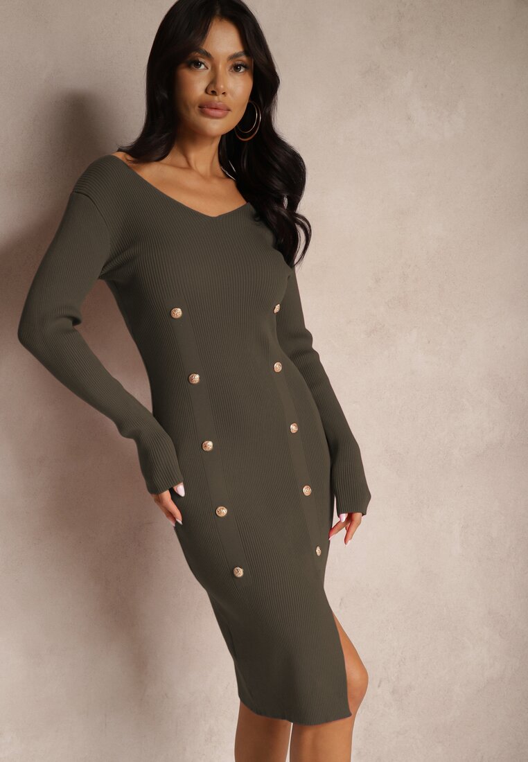 Rochie Ilavitha Verde