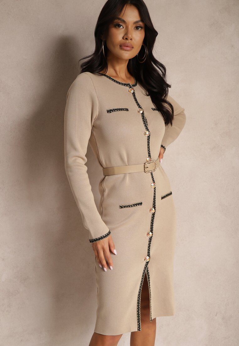 Rochie Doredi Bej