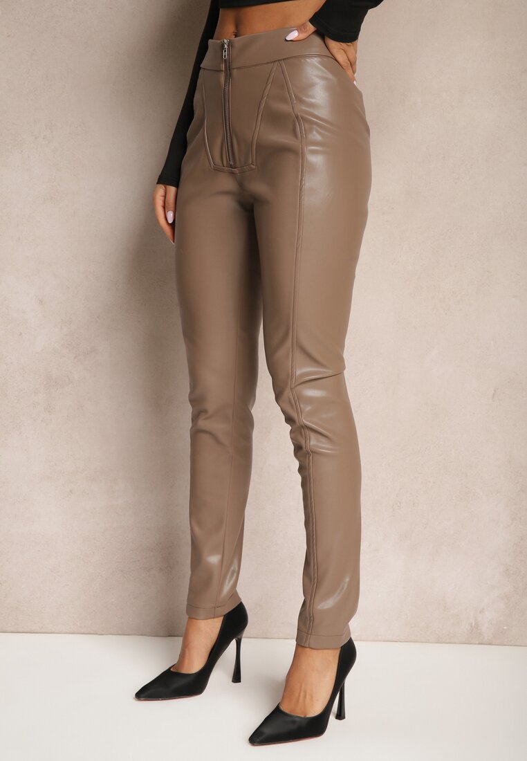 Pantaloni Ilanilith Bej