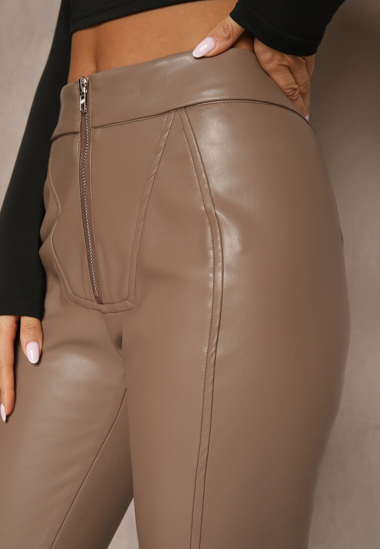 Pantaloni Ilanilith Bej