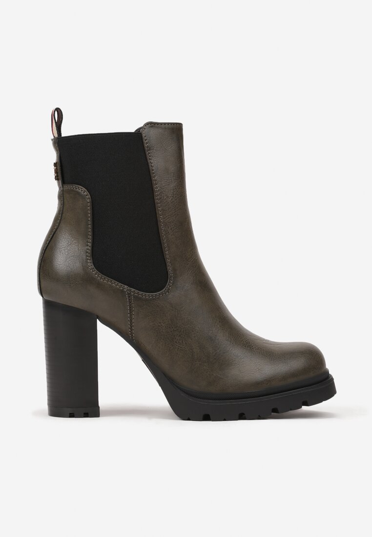 Botine Ilallea Verzi