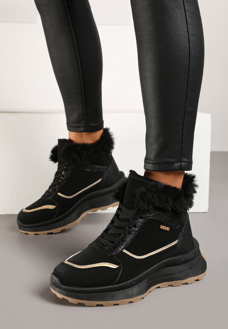 Sneakers Delaviel Negri