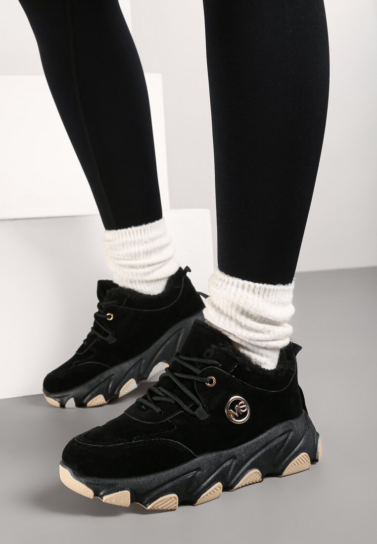 Sneakers Delasiel Negri