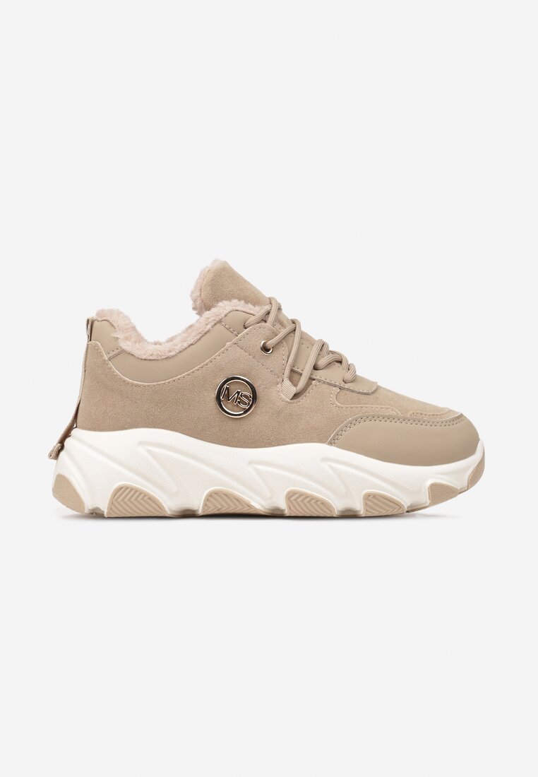 Sneakers Doreti Bej