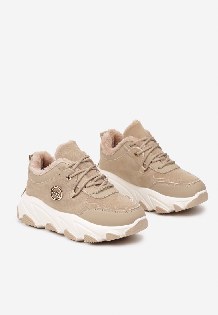 Sneakers Doreti Bej
