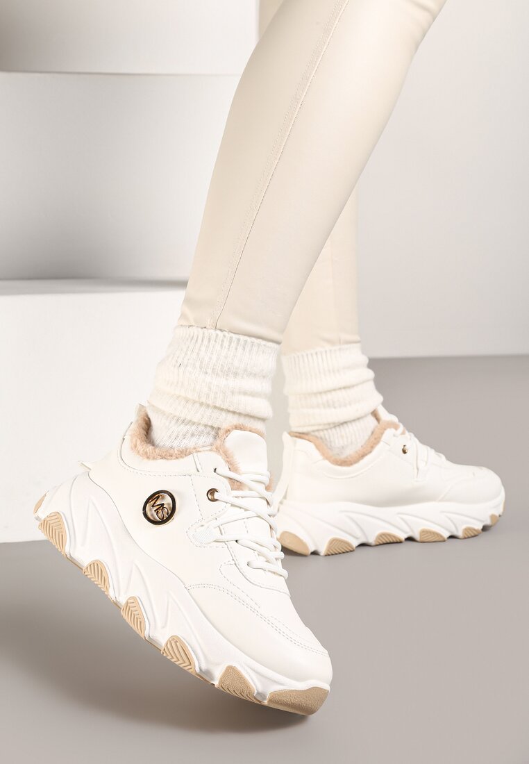Sneakers Doreti Albi