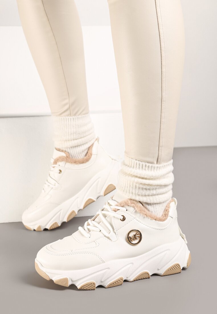 Sneakers Doreti Albi