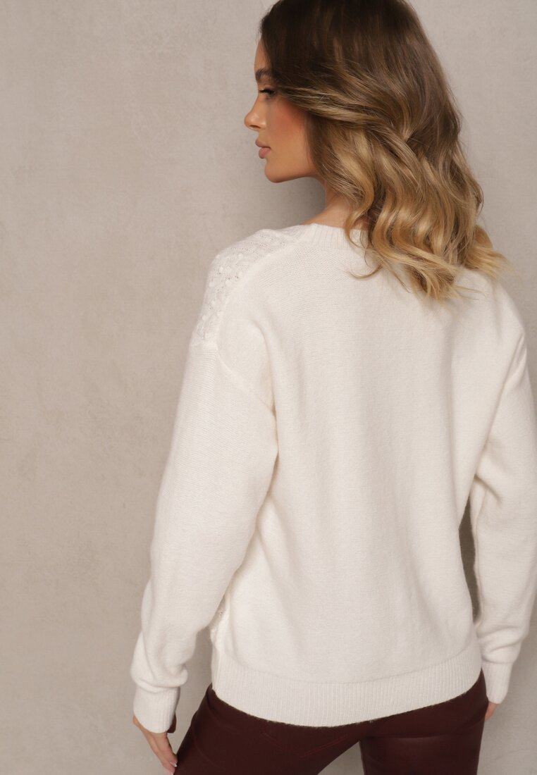 Cardigan Nolila Bej
