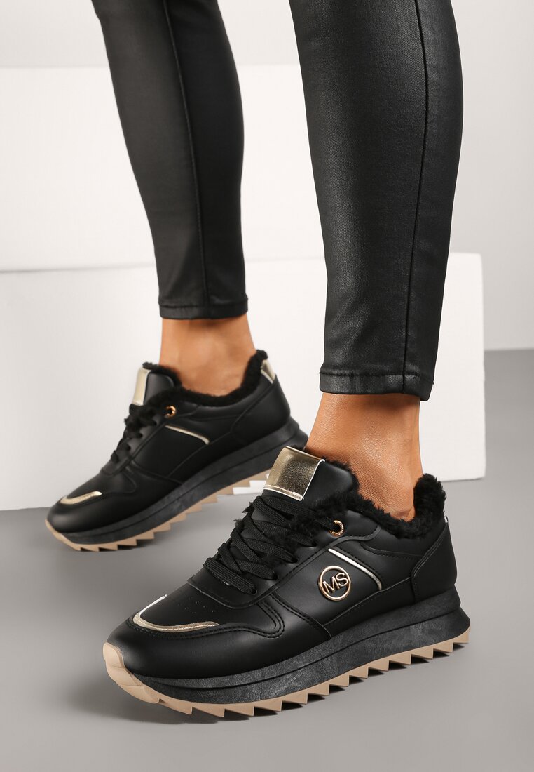 Sneakers Delanoria Negri