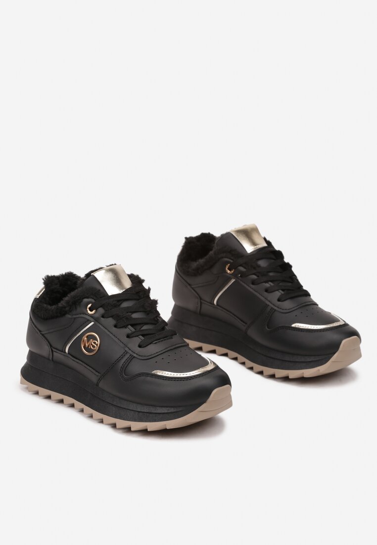 Sneakers Delanoria Negri