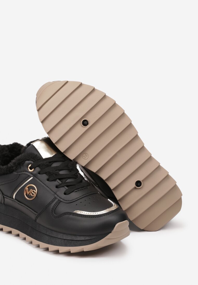 Sneakers Delanoria Negri